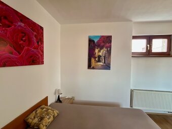 2-izb.byt s terasou 30 m2, pešia zóna, vrchné poschodie - 6
