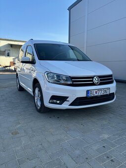 Volkswagen Caddy 2.0 110kw - 6