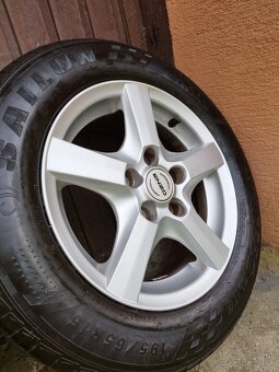 elektrony 5x114,3 r15 kia ceed,hyundai i30 - 6