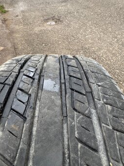 Na predaj kolesá R16 205/55 letné pneu (skvelý darček) - 6