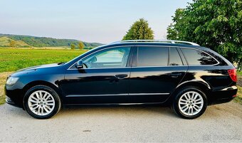 Škoda superb facelift 2014 2.0 TDI 125 KW Cr manuál - 6