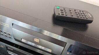 Sony cdp-XB 820 QS - 6