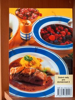 Jaro a léto v kuchyni - vydanie 2003, CZ jazyk - 6