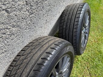 Letná sada Mercedes 225/55 R16 - 6