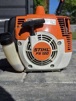 Stihl fs 120 - 6