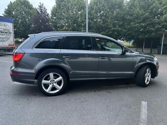Audi Q7 3.0 TDI 245k quattro, r.v. 2014, 7 miest - 6