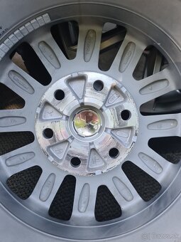 6x139,7 R17 PLUS CELOROČNE PNEU 245/65 R17 - 6