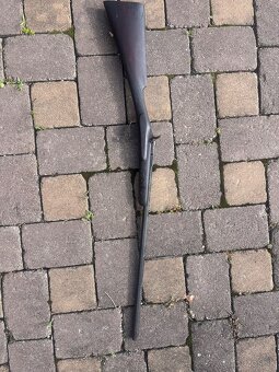 Historická puška Flobert 9mm - 6