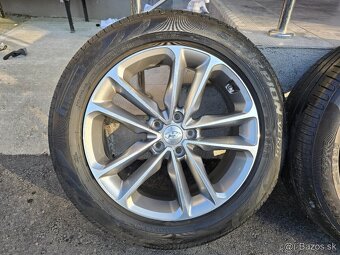 Letne kolesa Hyundai Santa Fe 5x114,3 r19 - 6