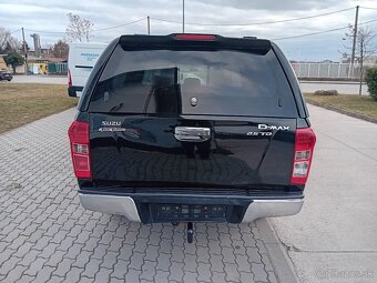 Isuzu D-max Double Cab 4WD 2016 - 6