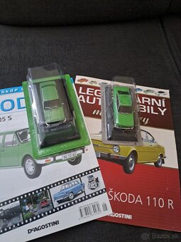 Skoda 1:43 - 6