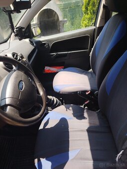 Predam Ford Fusion - 6
