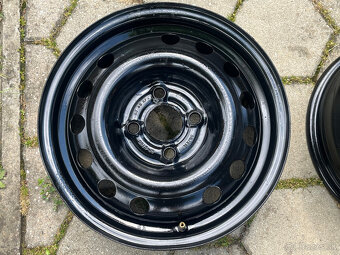 Disky Opel/ Daewoo/ Chevrolet 4x100 R14 - 6