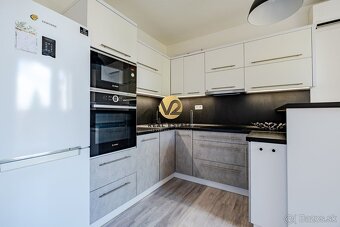 Na prenájom 2-izbový zariadený byt, balkón, klimatizácia, Če - 6