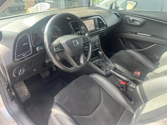 SEAT Leon ST 1.6 TDI CR Full LED--DSG-- - 6
