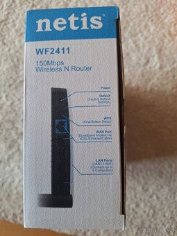 Wifi router Netis - 6