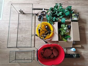 Akvárijny set - 6