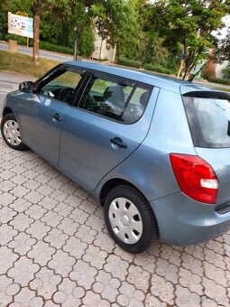 Skoda Fabia .1.2 51kw. Km len 92 tisic. - 6