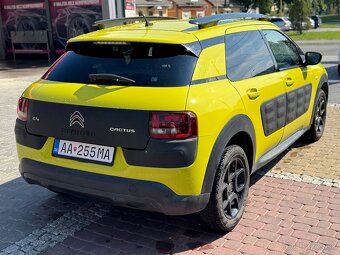 Citroen C4 Cactus 1.6 HDI 2017 - 6