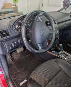 Mercedes-Benz A trieda 180 CDI Elegance Autotronic - 6