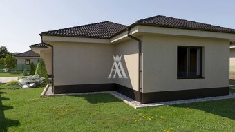 NOVOSTAVBA RODINNÉHO DOMU, UL. TICHÁ B2, MALÁ IDA, KOŠICE OK - 6