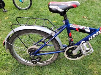 Bicykel Kenzel C100 wind - 6