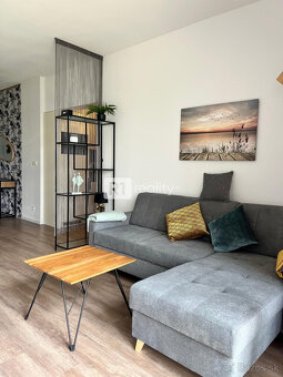 Na prenájom 2 izbový byt 45 m2 + terasa 15 m2 + 30 m2 predzá - 6