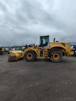 Čelný nakladač New Holland w270 - 6