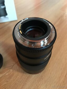 Canon ef 100mm f/2.8L Macro IS USM - 6