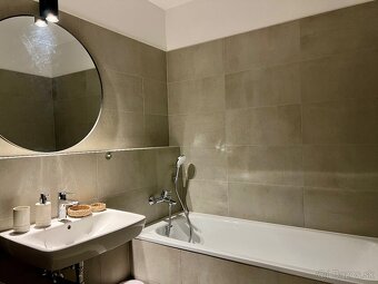 Nový 55 m² byt s 13 m² terasou, garážou a pivnicou – Rendez - 6