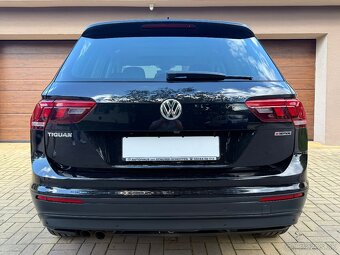 Volkswagen Tiguan 2.0 TDI 4x4  M6 Comfortline BlueMotion - 6