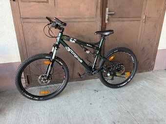 Predám bicykel Mongoose - 6