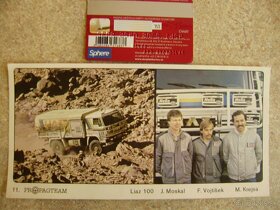 Predám, fotky, F1, motoristický šport. - 6