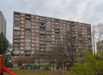 Moderný 1.5i byt so zasklenou lodžiou a klimatizáciou, DNV - 6