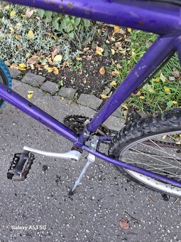 Horský bicykel - 6