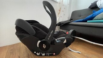 ZOPA AUTOSEDAČKA X1/XS PLUS I-SIZE - 6