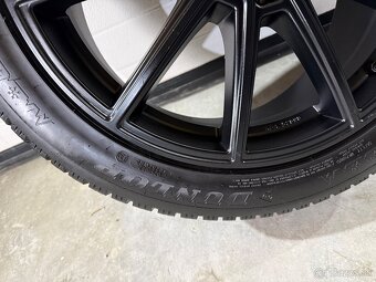 Zimná sada z BMW 5 G30/G31 5x112 NOVE PNEU 9mm - 6