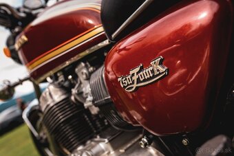 Honda CB 750 K7 - 6