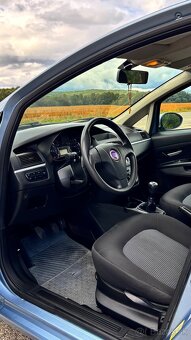 Fiat Linea 1.3 JTD Multijet diesel - 6