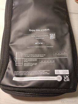 Brankárske rukavice Uhlsport Absolut grip - 6