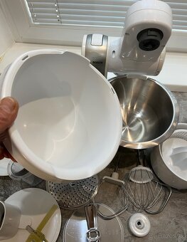 Bosch mum 4880/05 600W kuchynský robot - 6