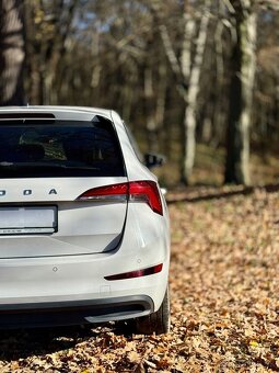 Škoda Scala 1.5 TSI 110 kW - 1. majiteľ, SK pôvod - 6