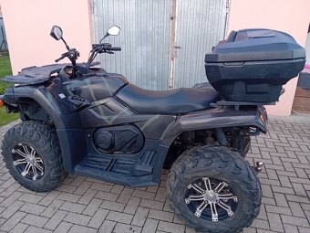 CF MOTO gladiator x 450 - 6
