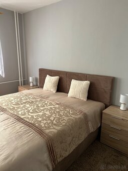 Predaj 3-izbový byt so zariadeným a parkovacím miestom  - 6