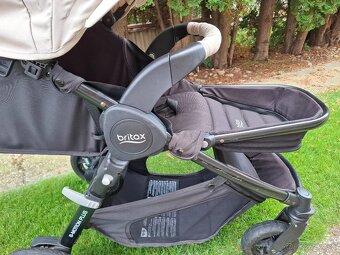Športový kočik Britax B motion 4 plus - 6