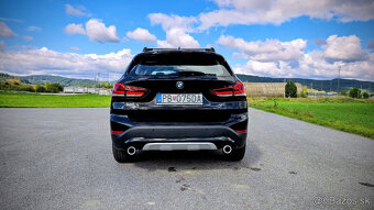 BMW X1 xDrive 20i A/T 141kW 4/2020 168000km TOP - 6