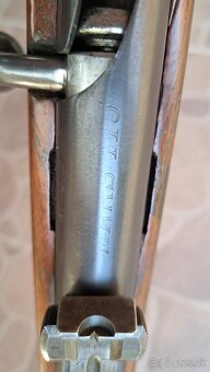 vzduchovka Mars 115 wehrmacht - 6