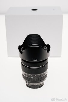 FUJIFILM XF 16–80 mm f/4 R OIS WR – Fujifilm X | ako nový - 6