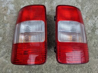 VW Cady kufrové dvere - 6