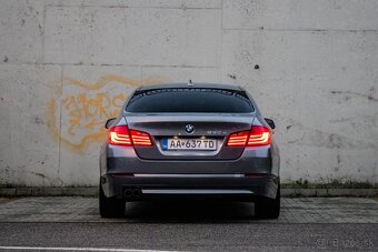 BMW Rad 5 530d xDrive F10 - 6